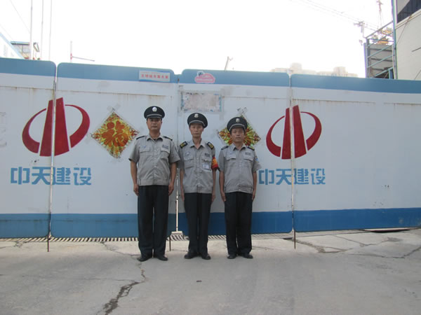 深寶華武漢保安公司，值得信賴!